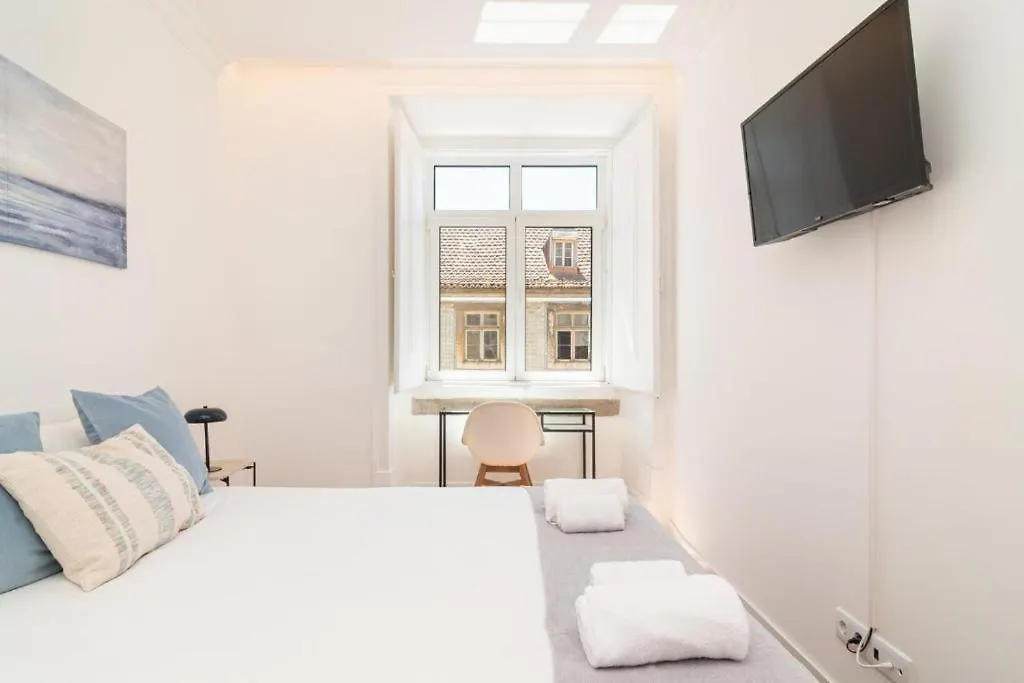 Flh Alcantara Guest House Lisbon 0*,  Portugal